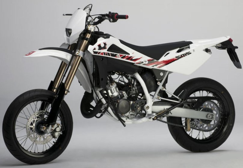 Husqvarna TX 125 motard