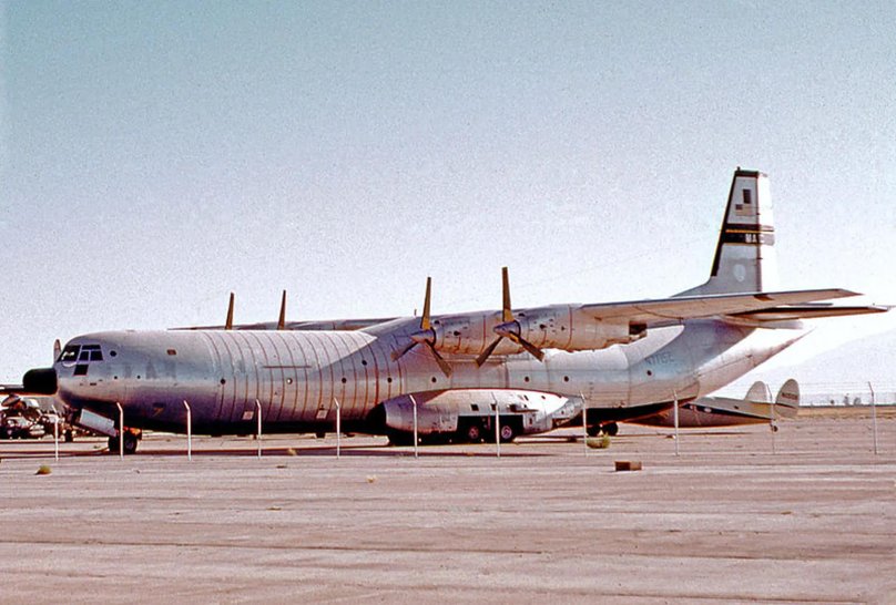 C-133 Cargomaster