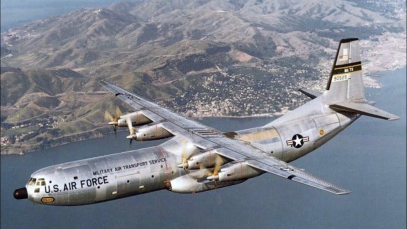 Douglas c-133