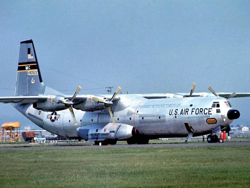 C-133 Cargomaster