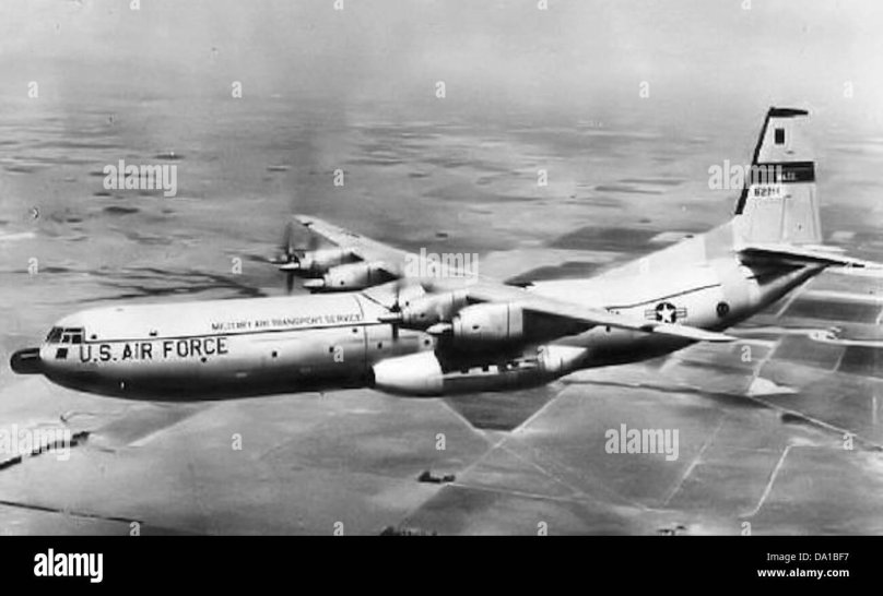 C-133 самолет