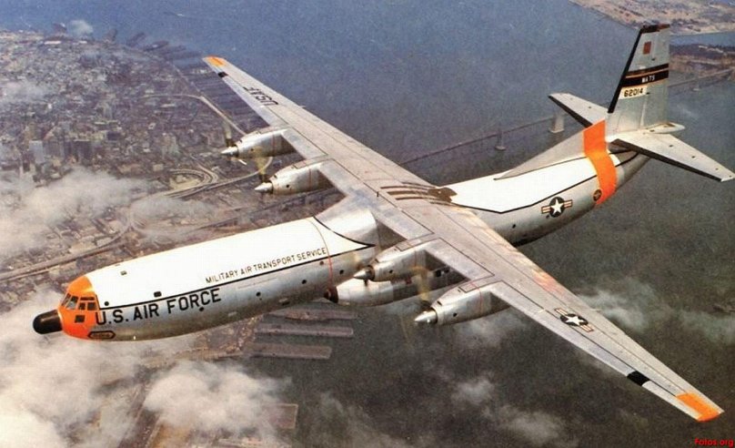 Дуглас c-133 «Каргомастер»