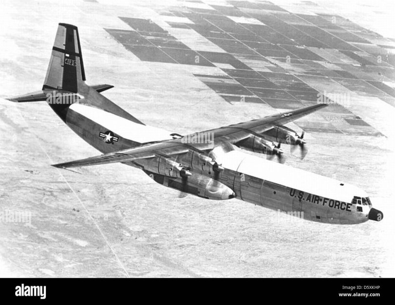 Douglas c-133