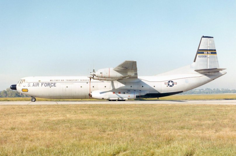 Douglas c-133