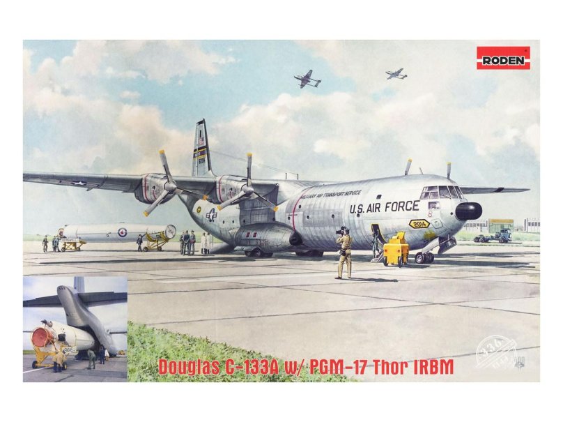 Douglas самолет