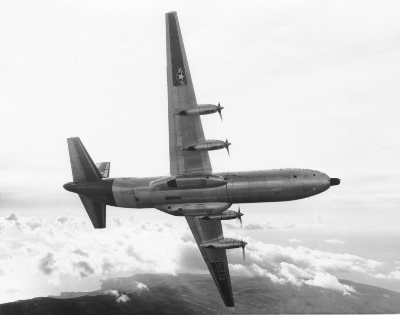 С 133 самолет