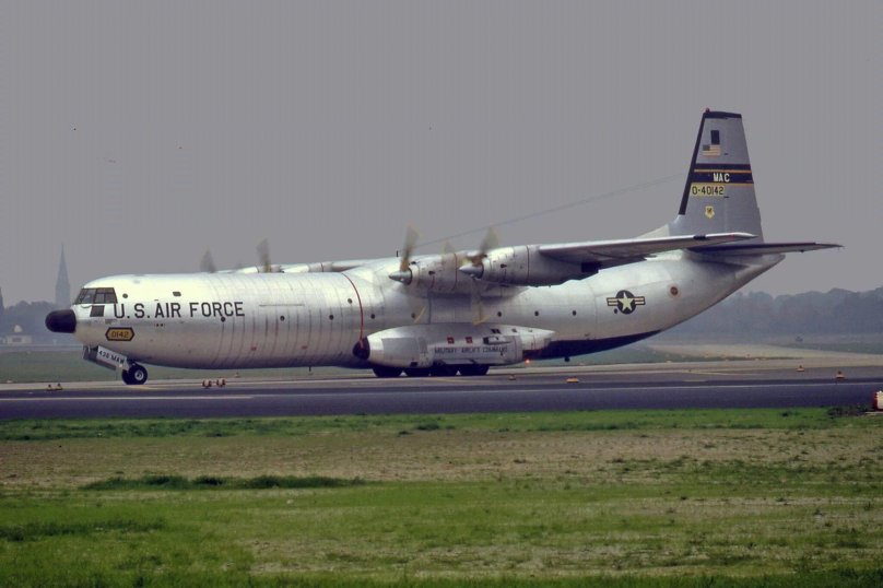 Дуглас c-133 «Каргомастер»
