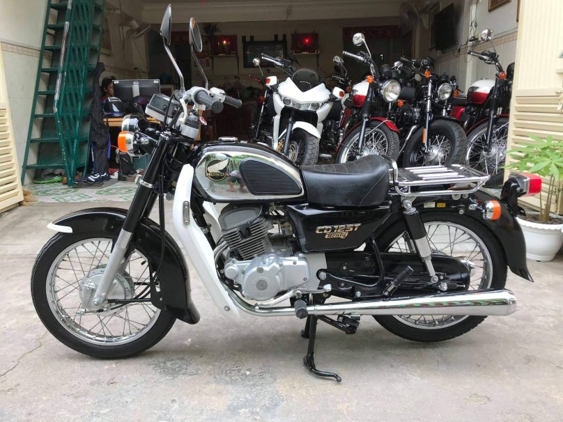 Honda cd50 Benly