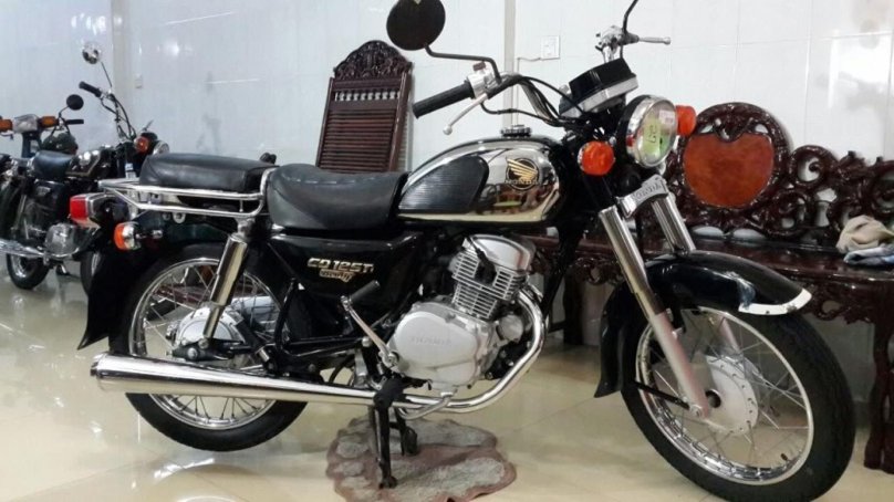 Honda Benly 125