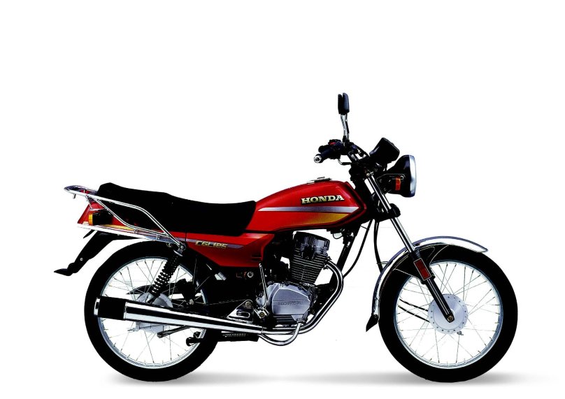 Honda CGL 125