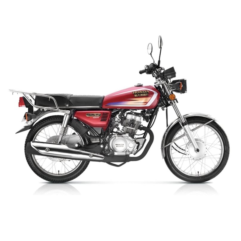 Мотоцикл Honda cg125