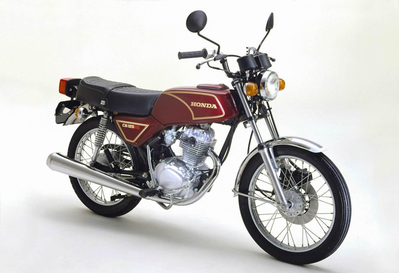 Honda CB 125