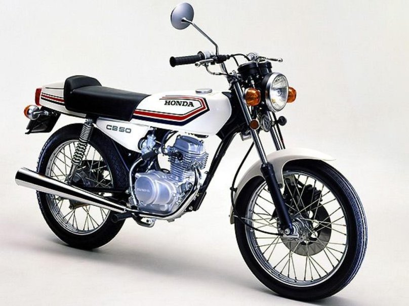 Honda Benly 50