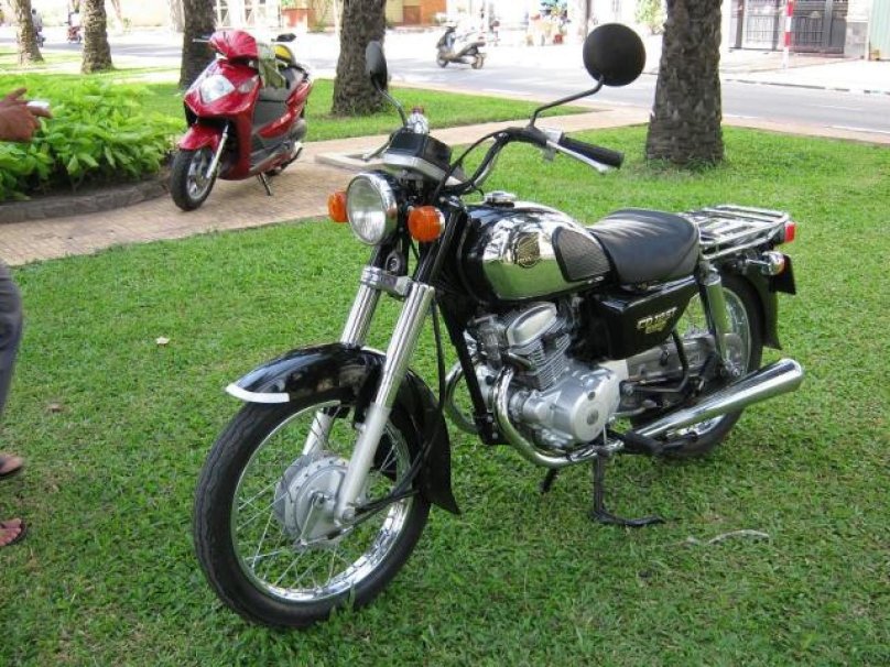 Honda CD 125 Benly