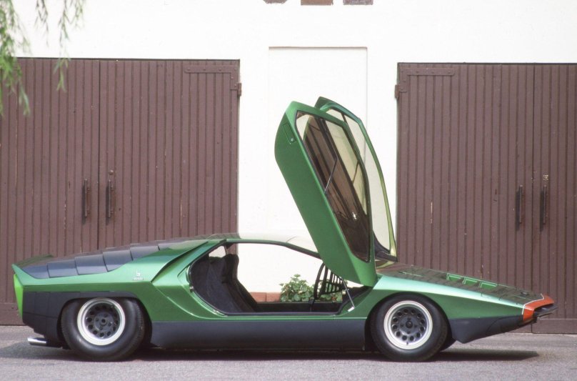 Alfa Romeo 33 Carabo