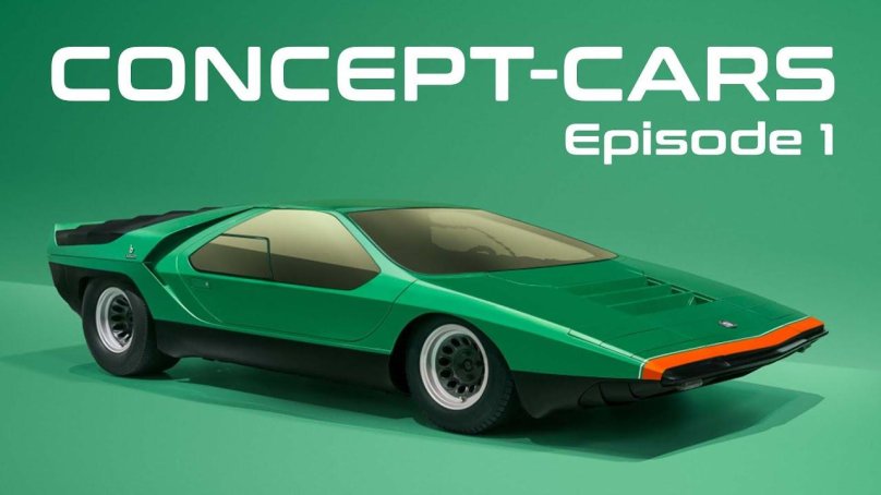 Lancia Stratos Blueprint