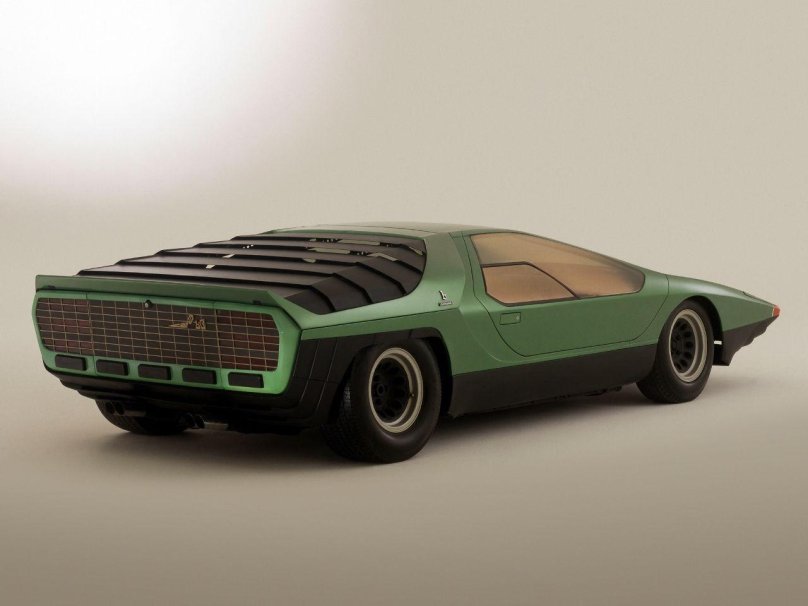 Alfa Romeo Carabo 1968 года