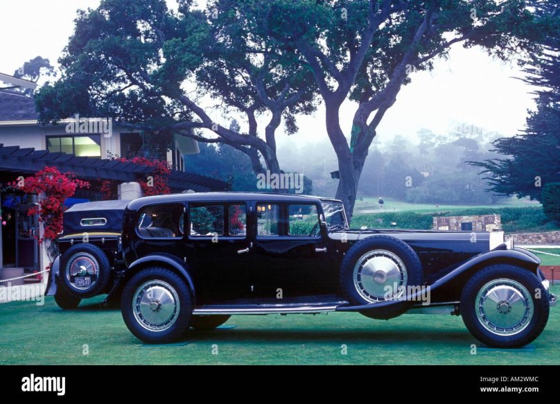 Bugatti Type 41 Royale Victoria