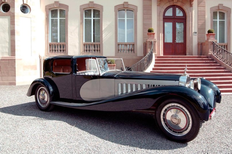 Bugatti Type 41 Royale