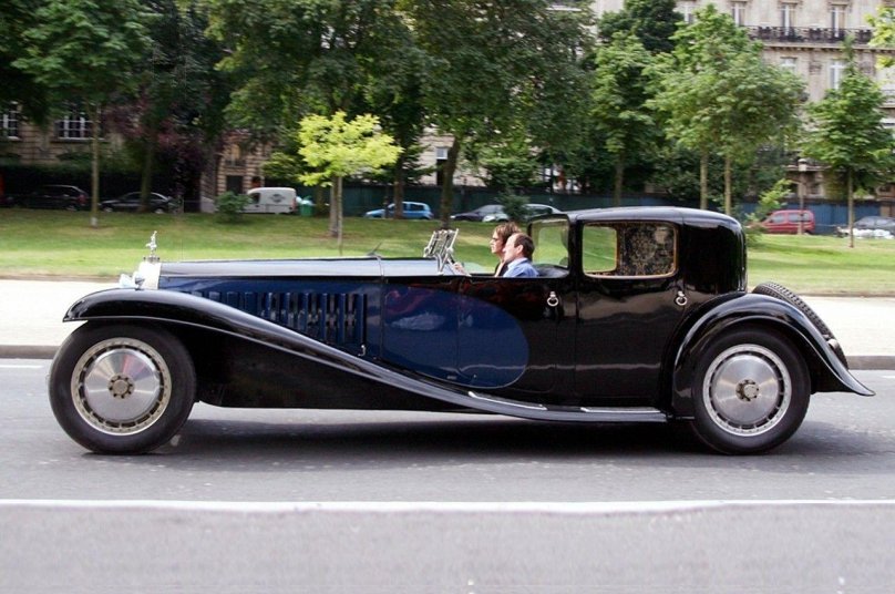 Bugatti Type 41 Royale 1927