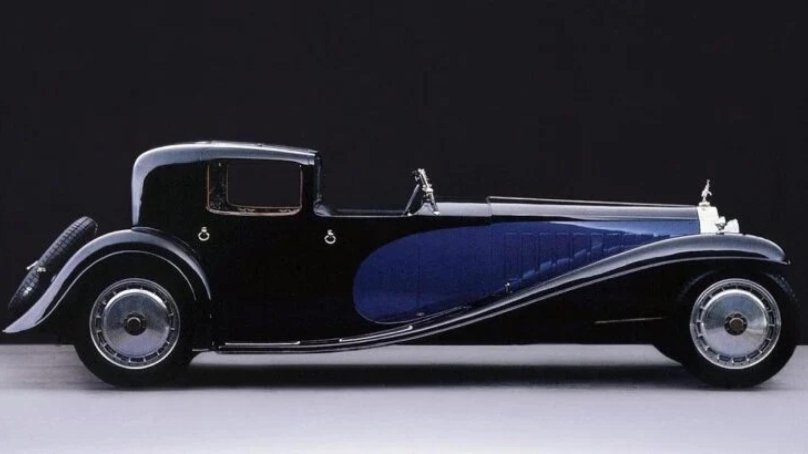 Bugatti Type 41 Royale Kellner