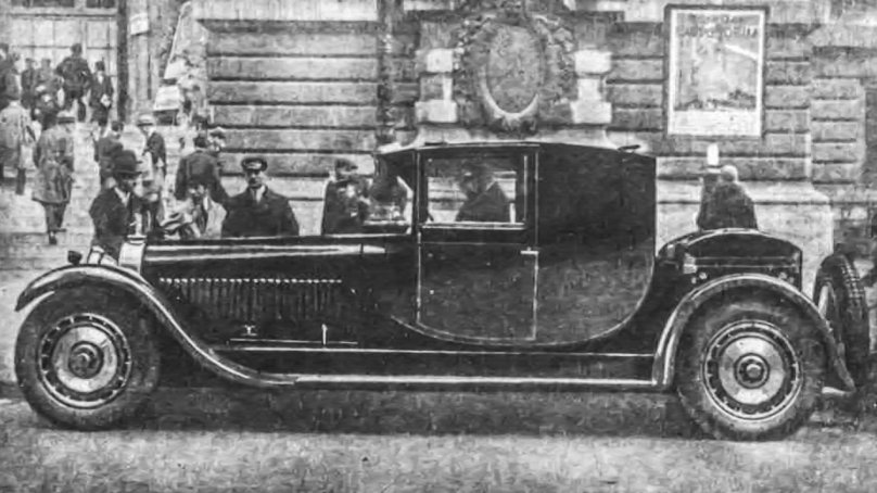1928 Bugatti Type