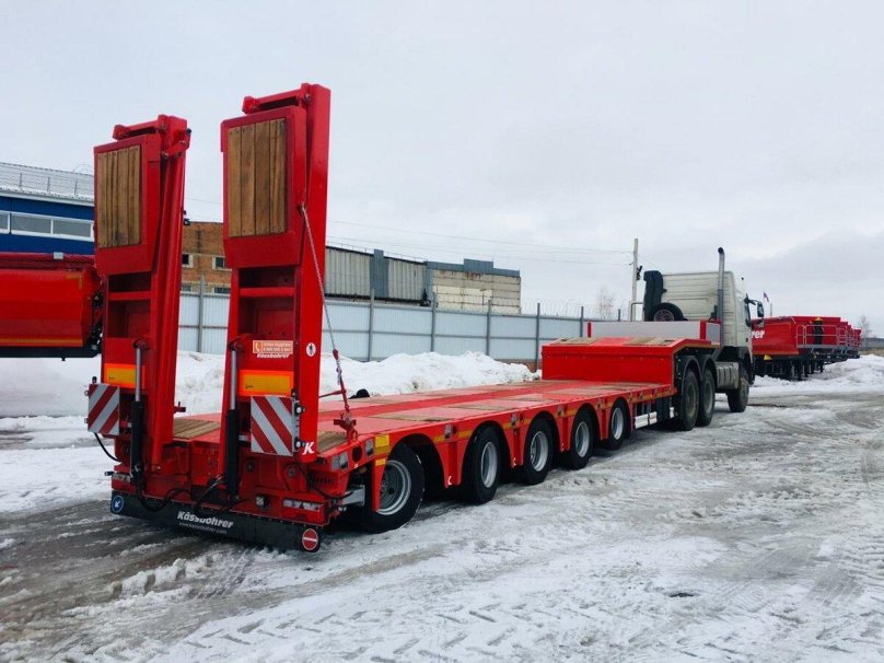 Кессборер lb5e