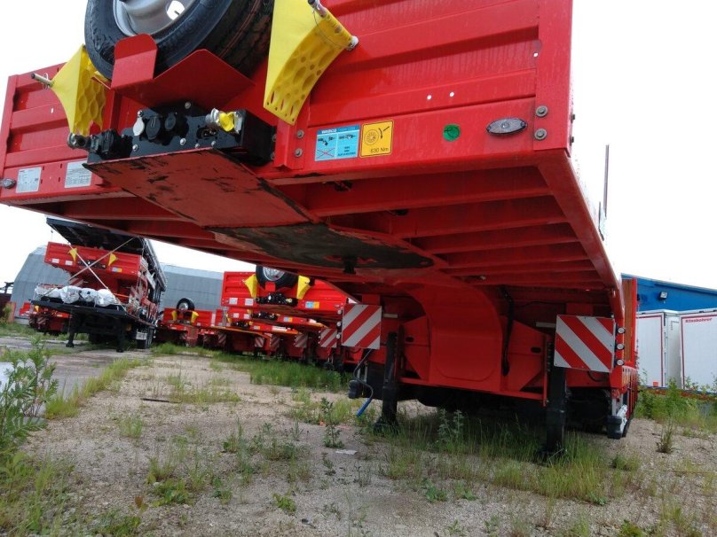 Трал телескоп