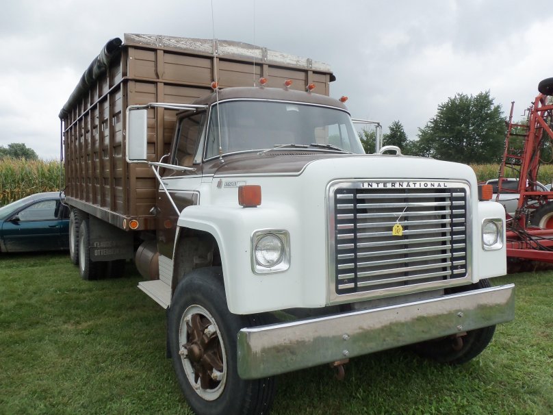 1967 International Harvester Loadstar