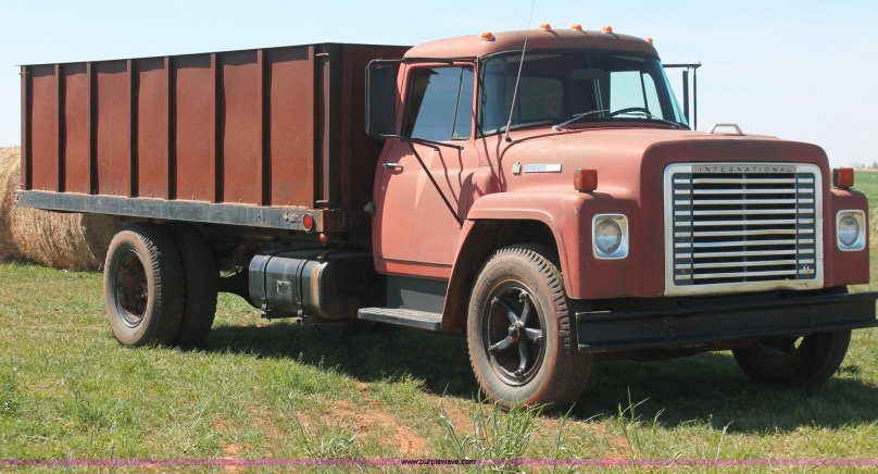 Chevrolet International Harvester