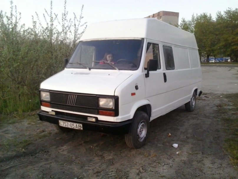 Фиат Дукато 1991