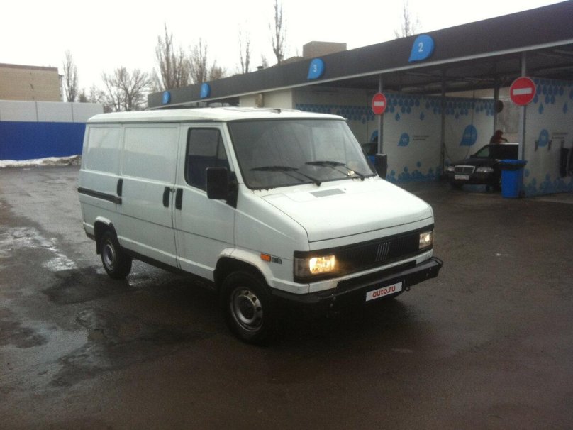 Фиат Дукато 1993