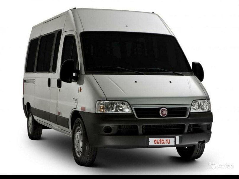 Fiat Ducato 244 фургон
