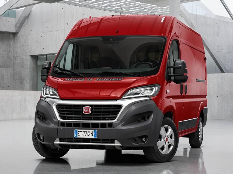 Фиат Дукато 2022
