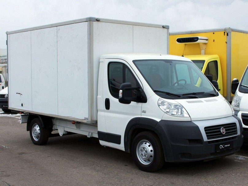 Fiat Ducato грузовой