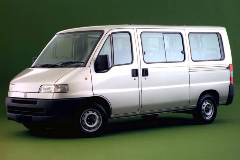 Фиат Дукато 1994-2002