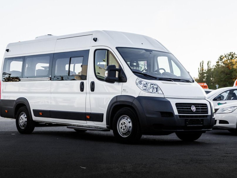 Фиат Дукато микроавтобус