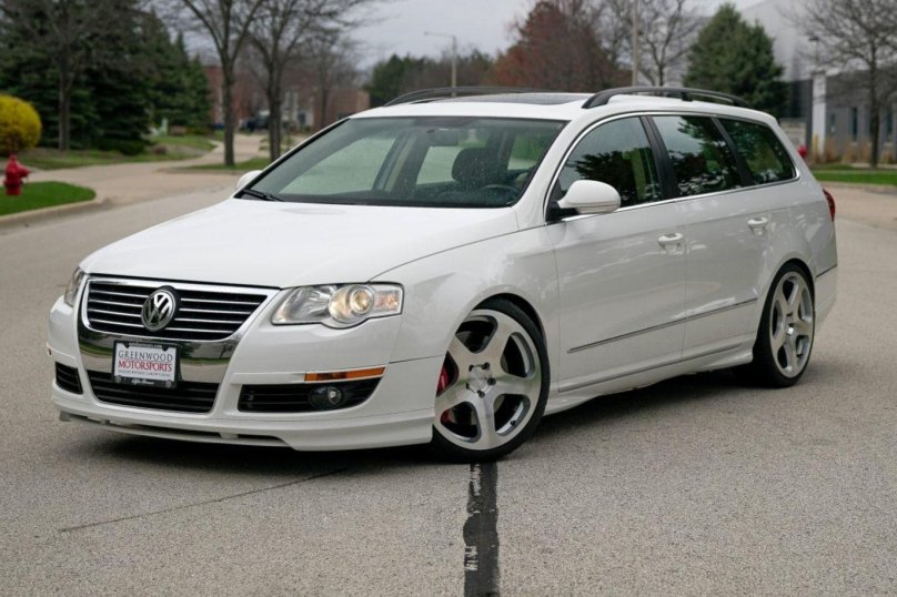 Passat b6 Wagon