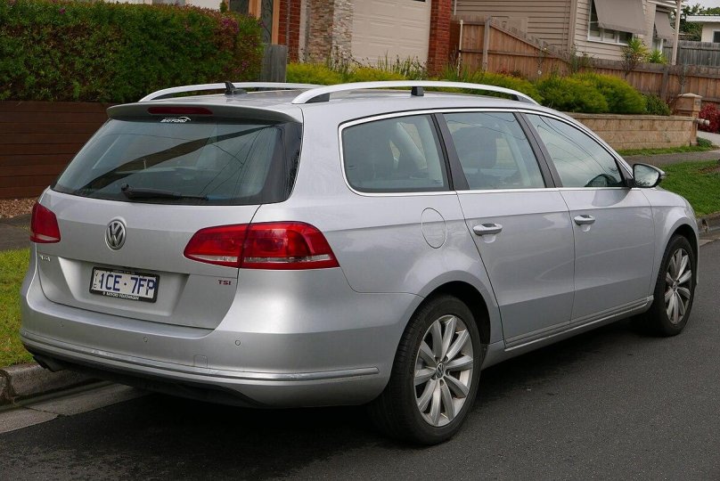 Volkswagen Passat b7 variant