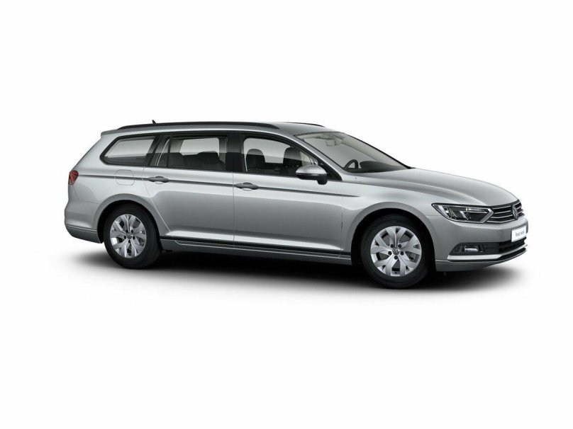 Volkswagen Passat 2018 универсал