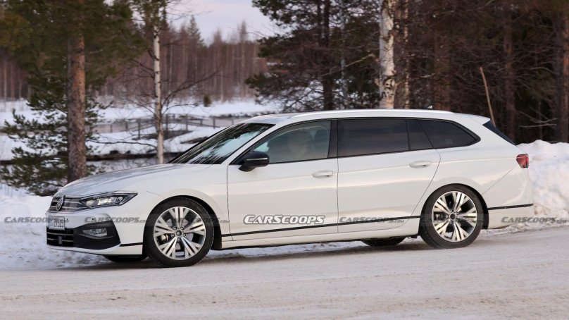 Passat универсал 2023