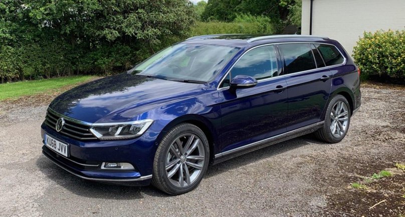 VW Passat Wagon