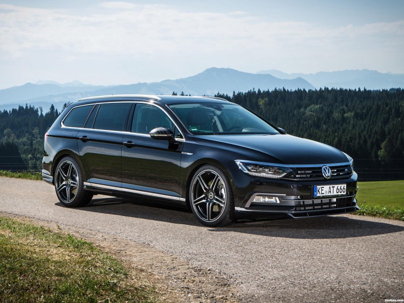 Фольксваген б8 универсал