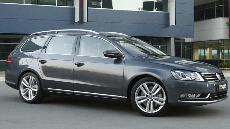 Passat b7 Wagon