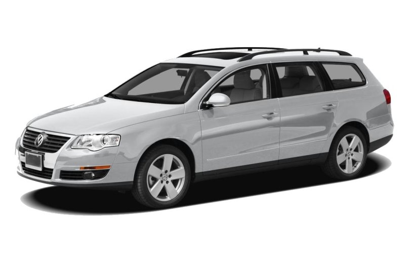 Volkswagen Passat b6 универсал 2006