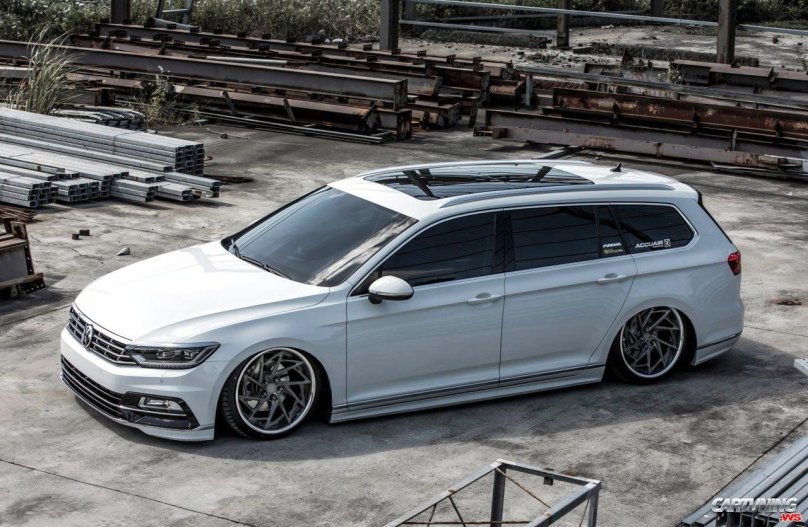Volkswagen Passat b8 Wagon