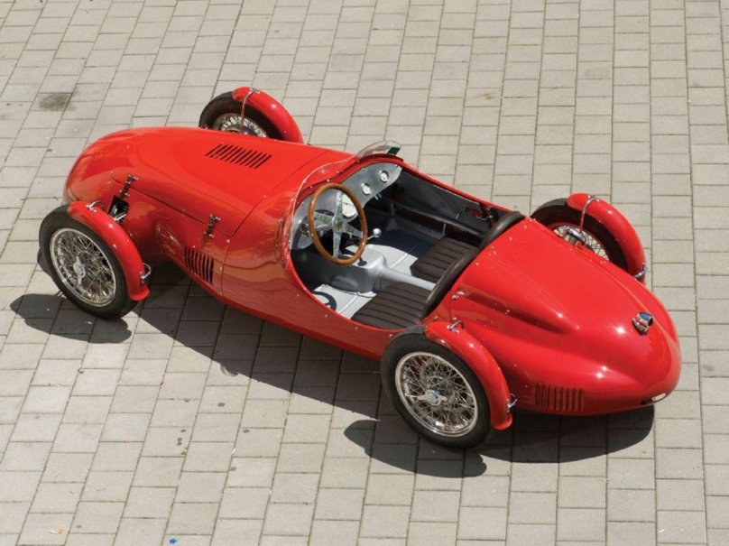 Машина Бандини