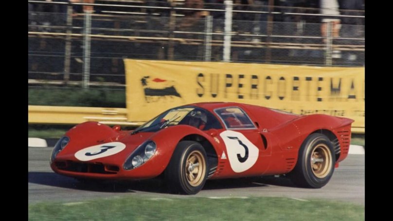 Ferrari 330 p4
