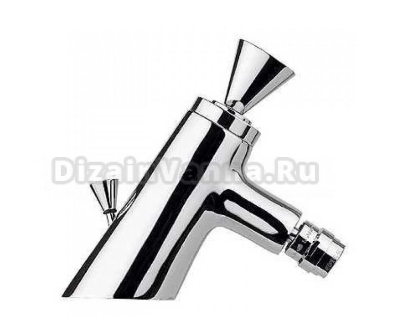 Смеситель для биде Bandini Pyramide 9523200000 однорычажный хром