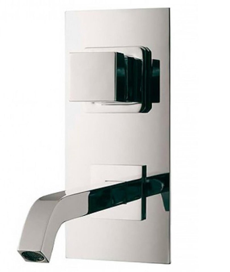 Bandini смеситель Bandini Ice Cube 750.320/00 для раковины